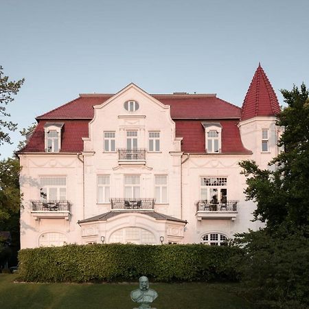 Ostkueste - Villa Staudt Design Apartments Heringsdorf  Ngoại thất bức ảnh