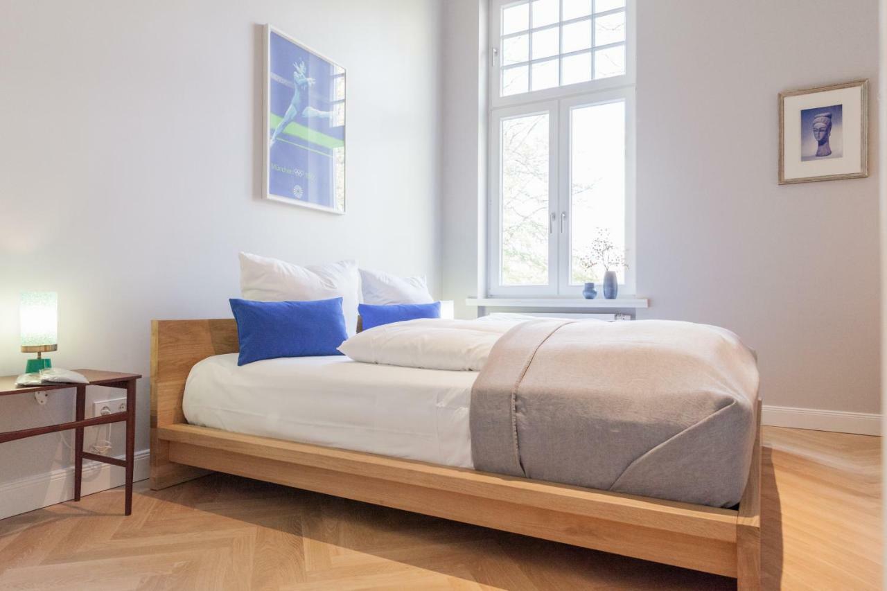 Ostkueste - Villa Staudt Design Apartments Heringsdorf  Ngoại thất bức ảnh