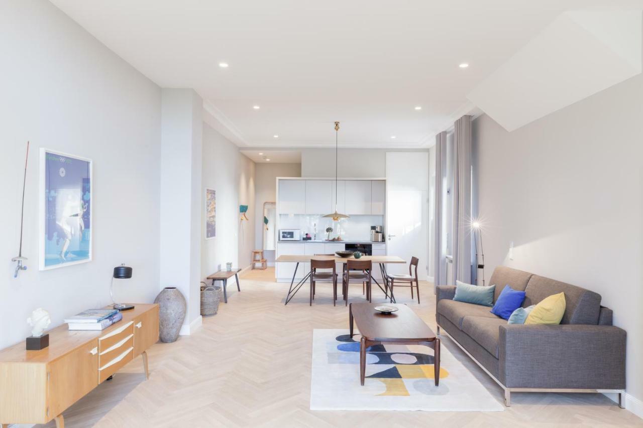 Ostkueste - Villa Staudt Design Apartments Heringsdorf  Ngoại thất bức ảnh