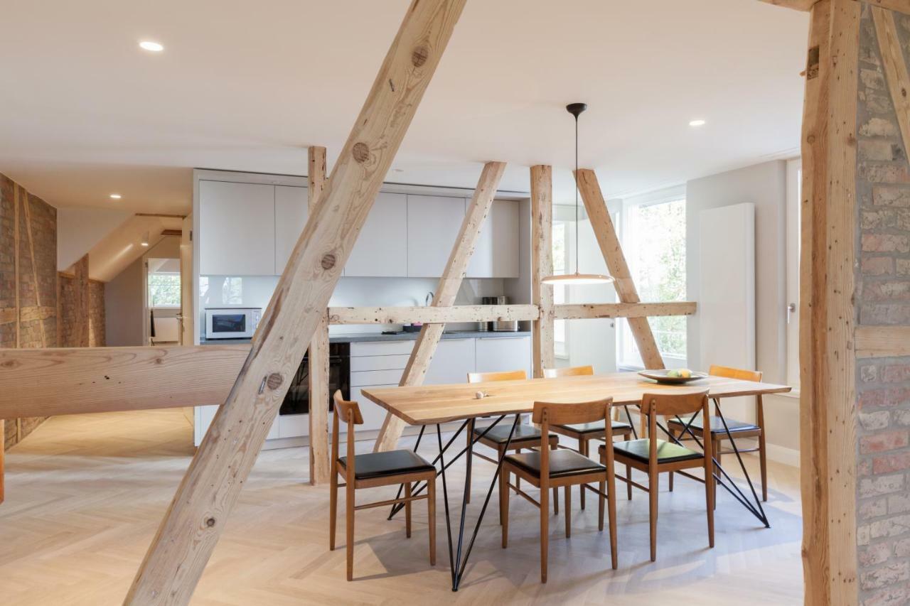 Ostkueste - Villa Staudt Design Apartments Heringsdorf  Ngoại thất bức ảnh