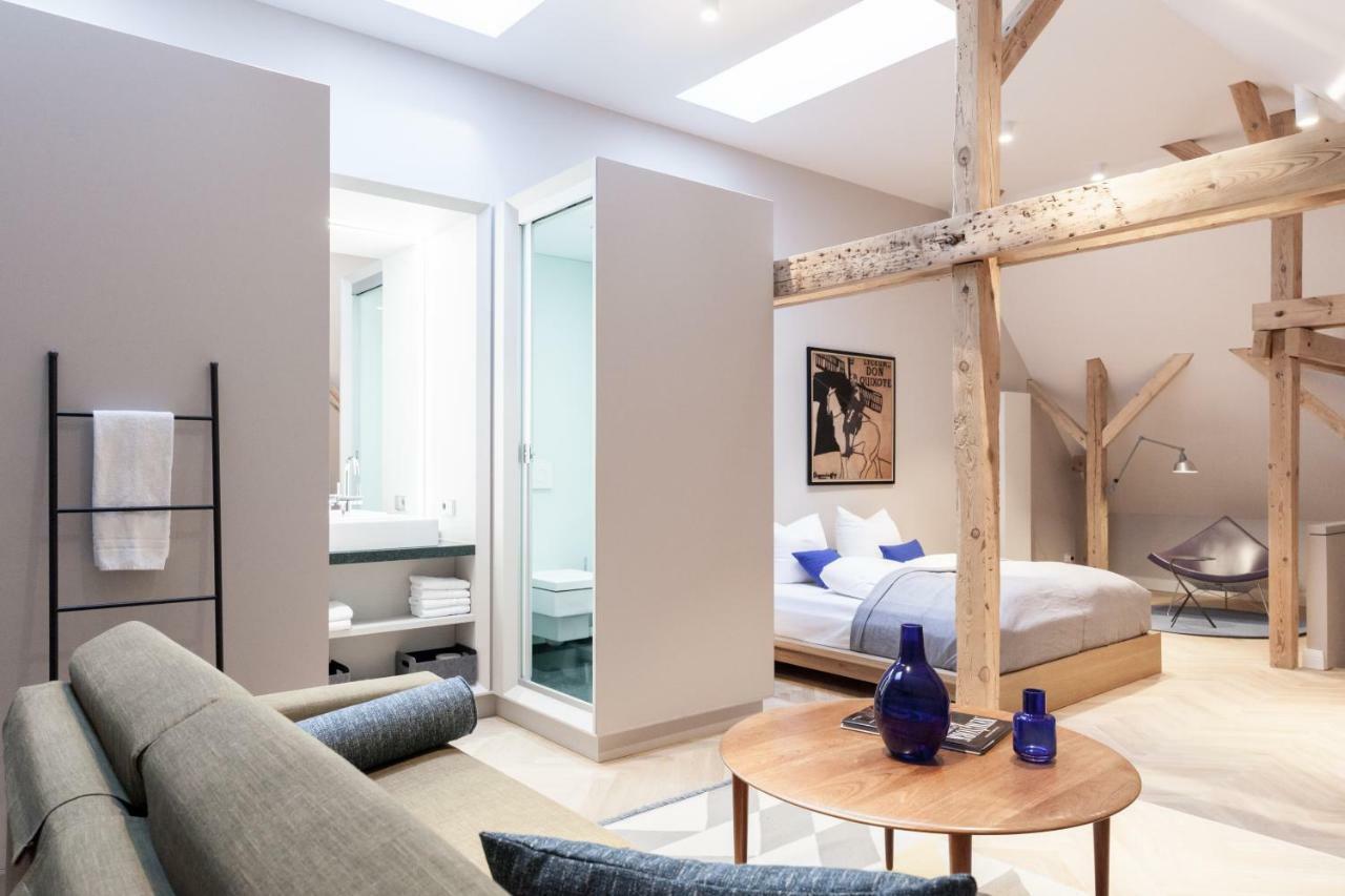 Ostkueste - Villa Staudt Design Apartments Heringsdorf  Ngoại thất bức ảnh