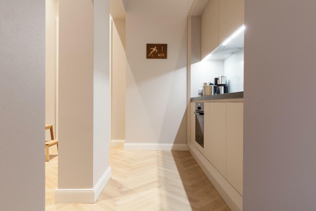 Ostkueste - Villa Staudt Design Apartments Heringsdorf  Ngoại thất bức ảnh