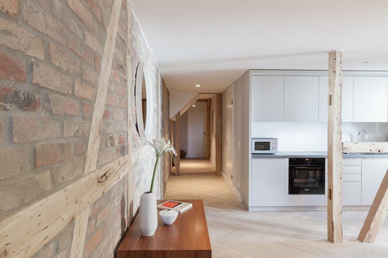 Ostkueste - Villa Staudt Design Apartments Heringsdorf  Ngoại thất bức ảnh