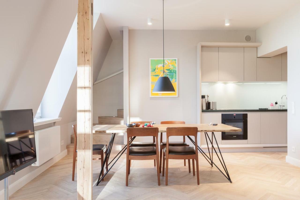 Ostkueste - Villa Staudt Design Apartments Heringsdorf  Ngoại thất bức ảnh