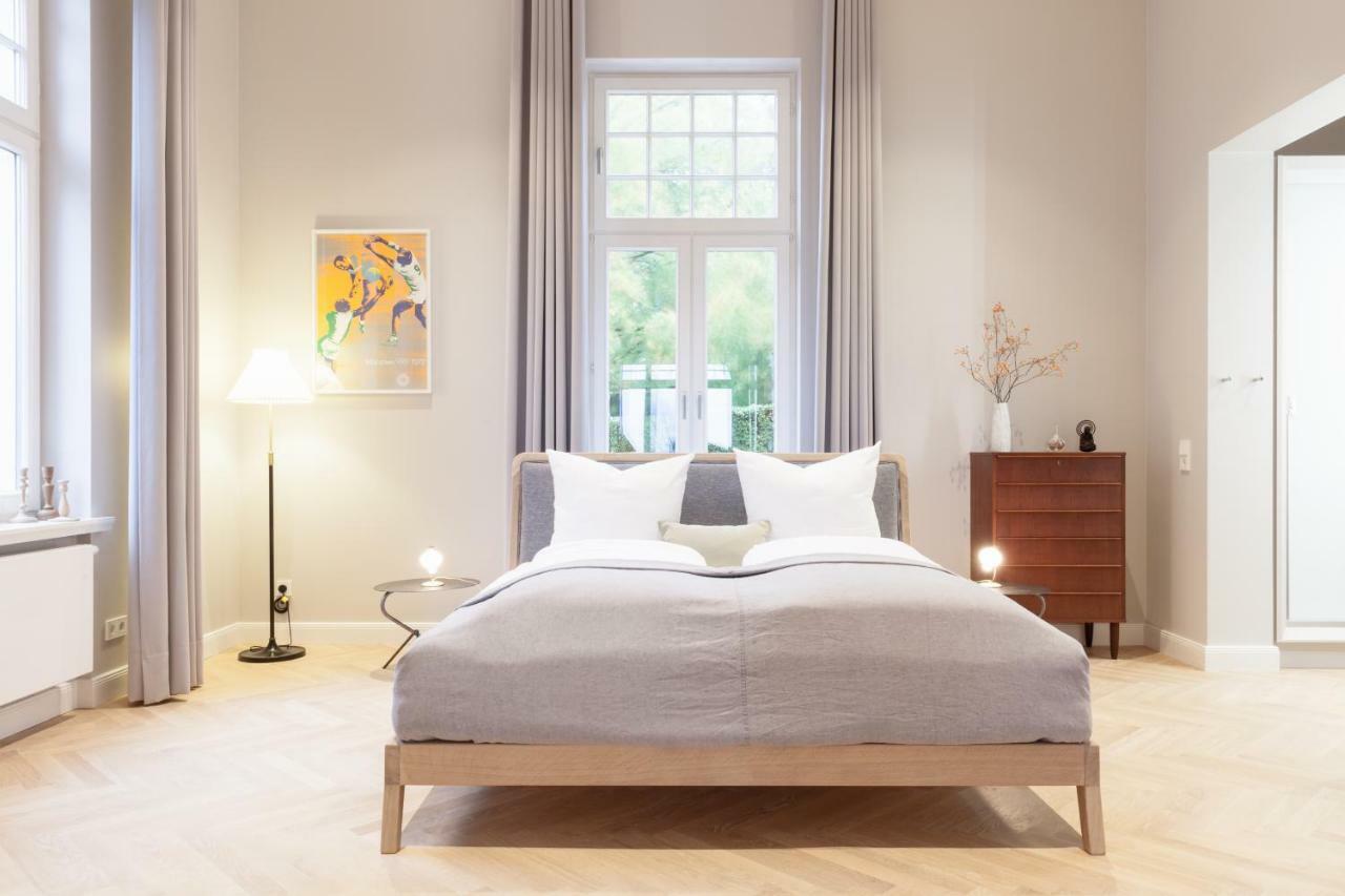 Ostkueste - Villa Staudt Design Apartments Heringsdorf  Ngoại thất bức ảnh