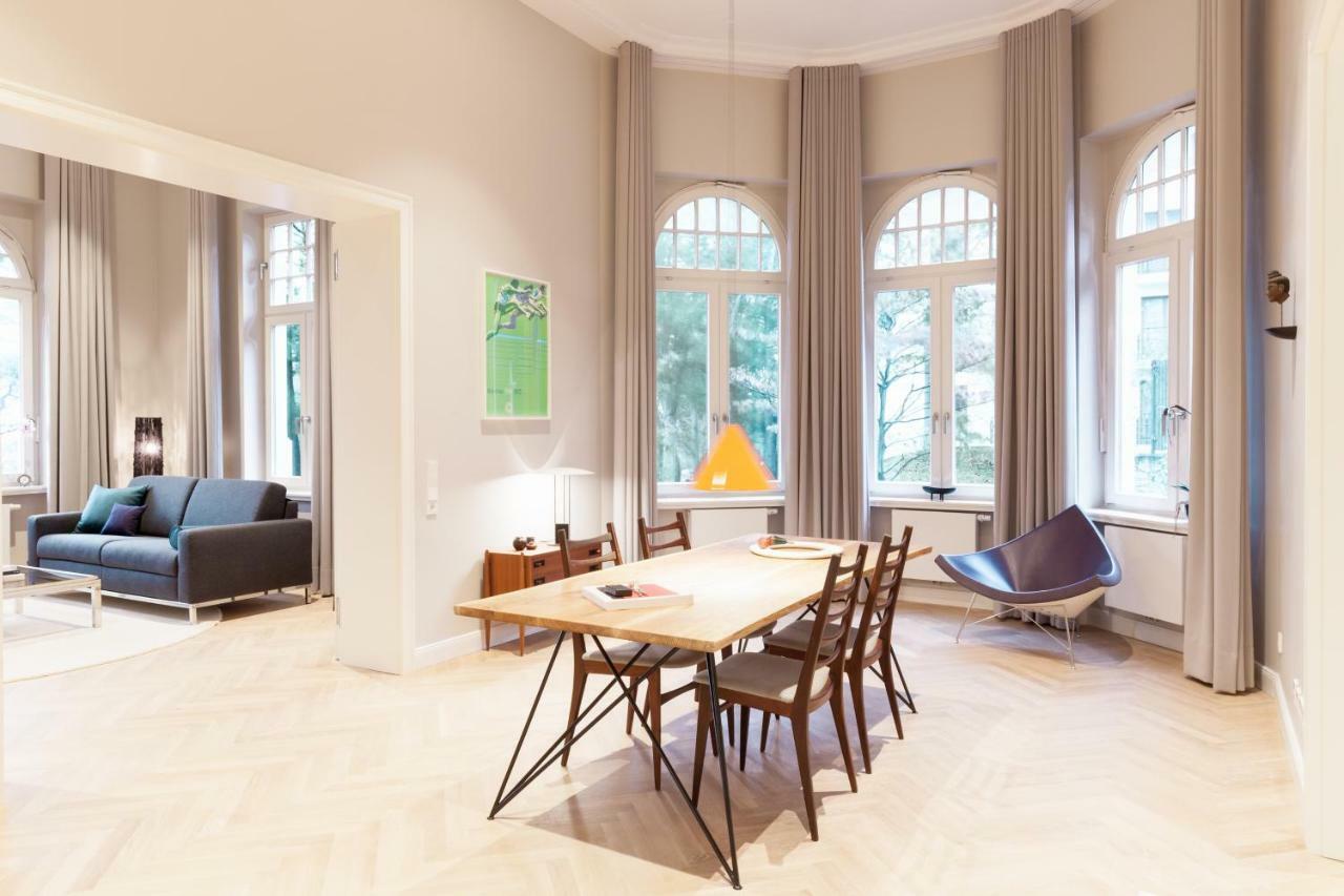 Ostkueste - Villa Staudt Design Apartments Heringsdorf  Ngoại thất bức ảnh