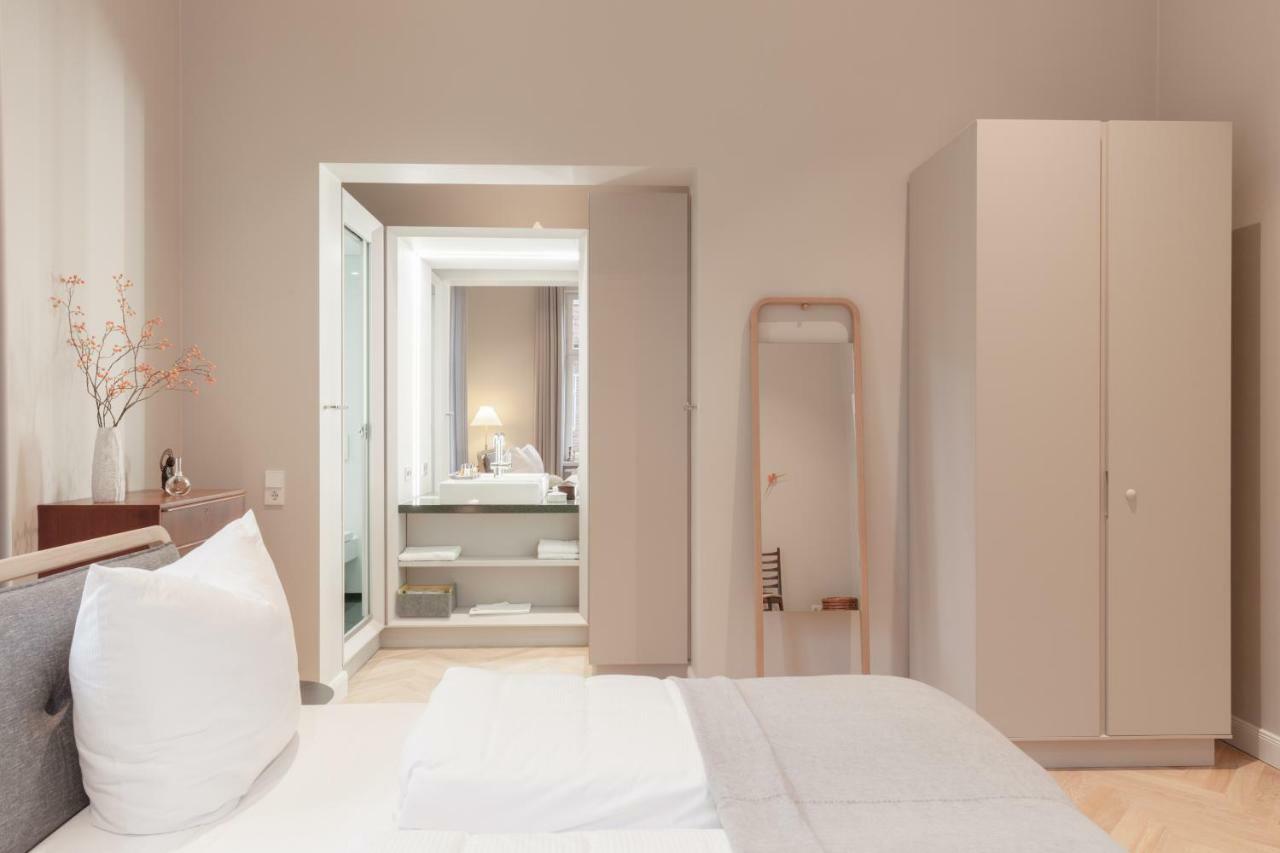 Ostkueste - Villa Staudt Design Apartments Heringsdorf  Ngoại thất bức ảnh