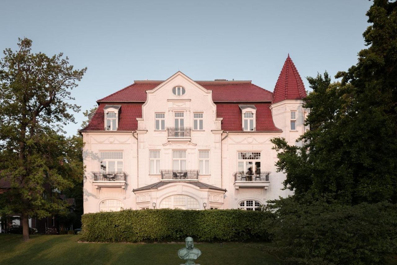 Ostkueste - Villa Staudt Design Apartments Heringsdorf  Ngoại thất bức ảnh